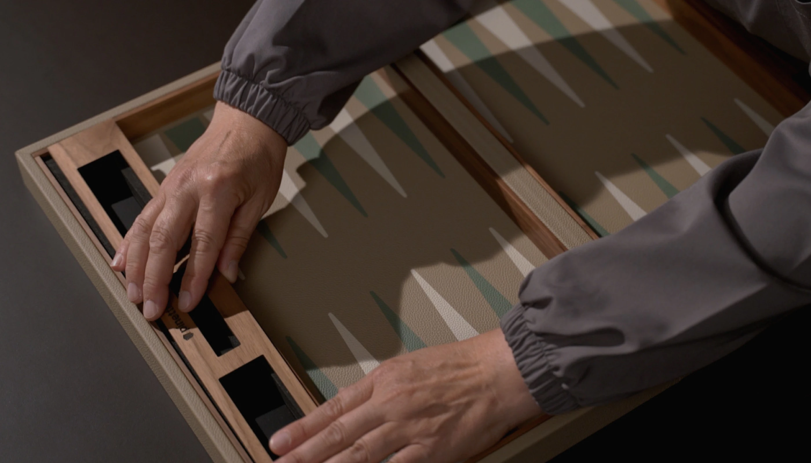 Pinetti 私たちのアイデンティティ