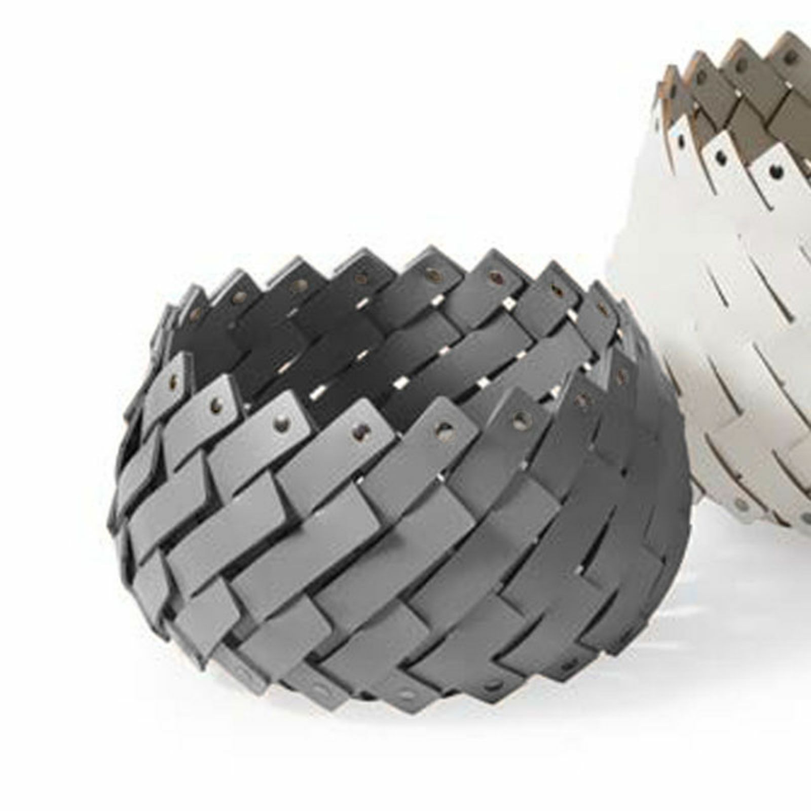 アルメリア ラウンドバスケットφ25cm / 1235 | pinetti（ピネッティ）