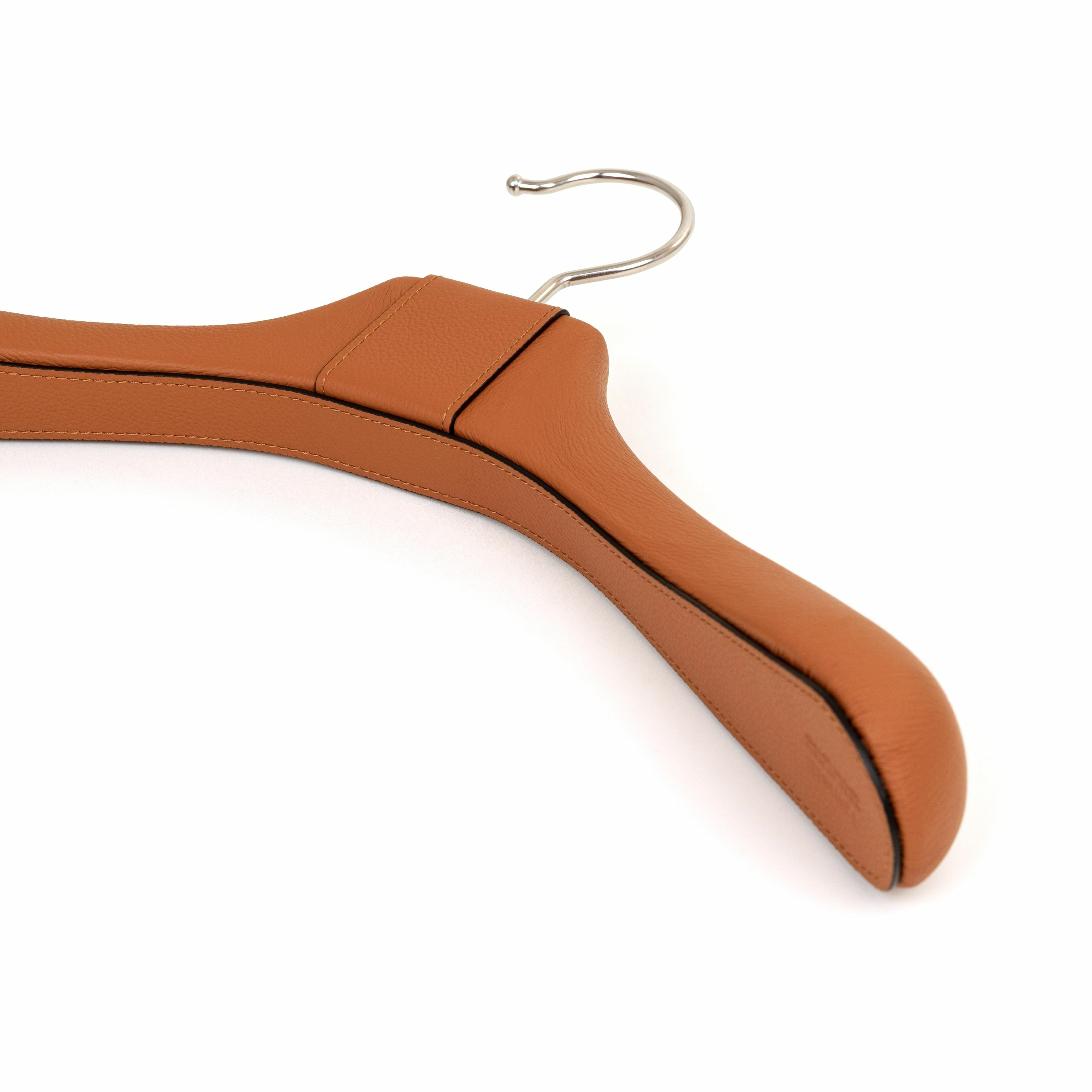 ハンガー フルレザー（2本セット）/ 1261 | pinetti（ピネッティ）