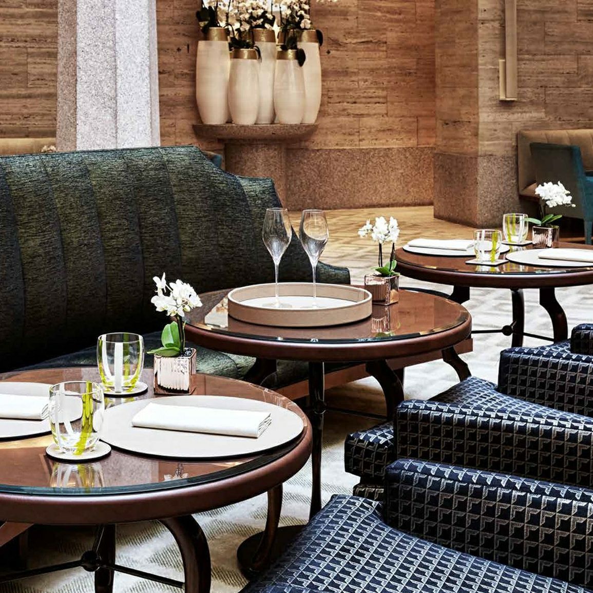 ギア ラウンドトレイ M / リバプール 111 / 国内在庫 | pinetti